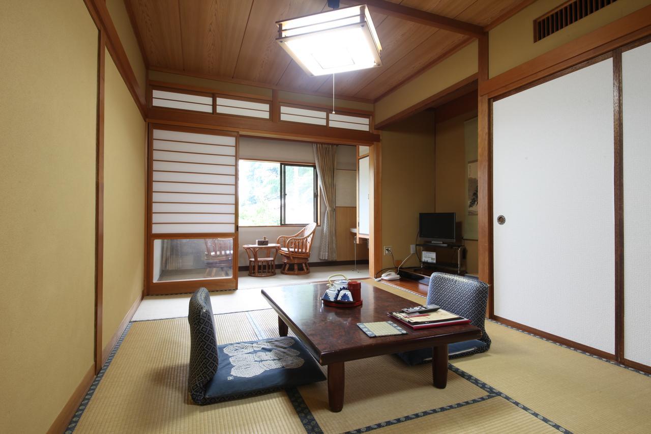 Suigou Hotel Toyooka  Exterior photo
