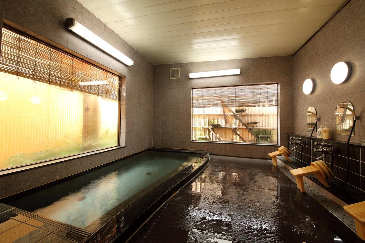 Suigou Hotel Toyooka  Exterior photo